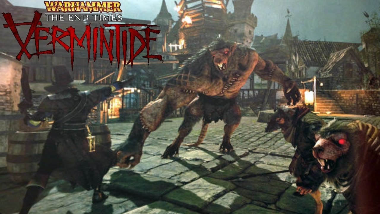 pics Rat Ogre Vermintide 2 steam community video rat ogre