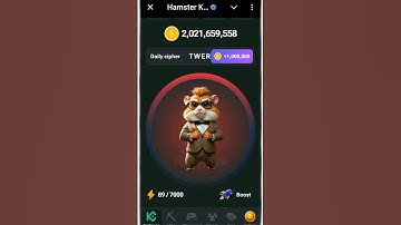 Hamster Kombat Daily Cipher Code 21 August | Hamster Kombat Morse Code 21 August | Free 1 M Coins