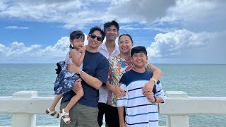 The Gozes went to Catanduanes: Probinsya Life + Visita Iglesia