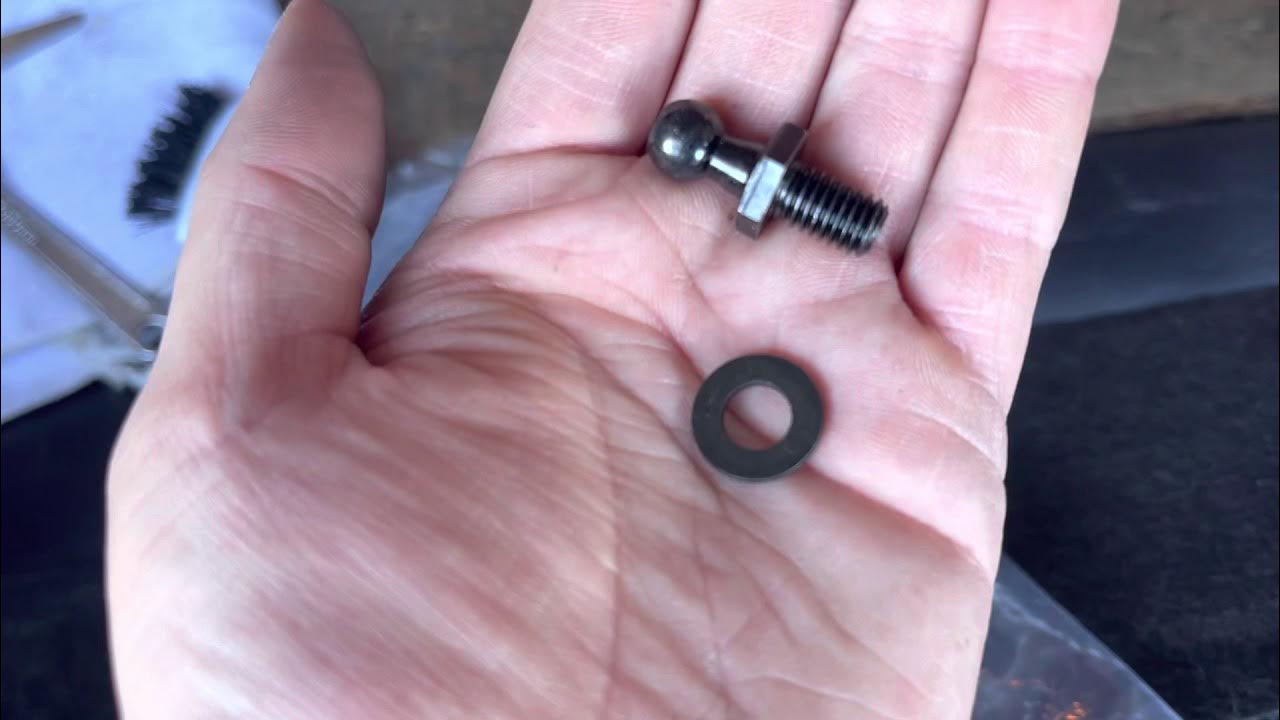 How To Replace Trunk Struts on a Lexus SC400 SC300 YouTube