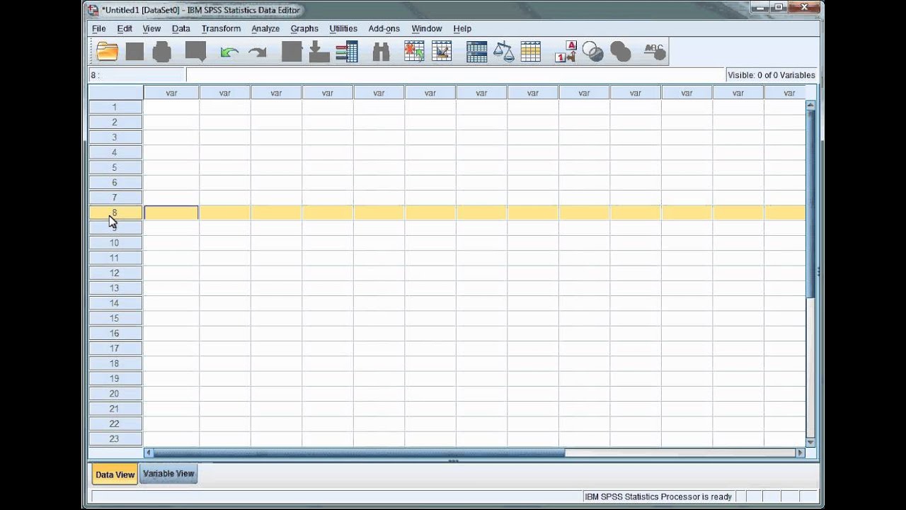 Spsstutorial Spss Tutorial Spss Tutorial Mathcracker Scatter Plot - Vrogue