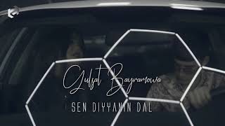 Gulshat Bayramowa-Señ diyyäniñ däl (Official Clip2021)