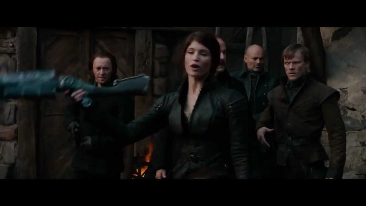 João e Maria Caçadores de Bruxas Trailer 2 YouTube João e Maria Caçadores de Bruxas Trailer 2 YouTube