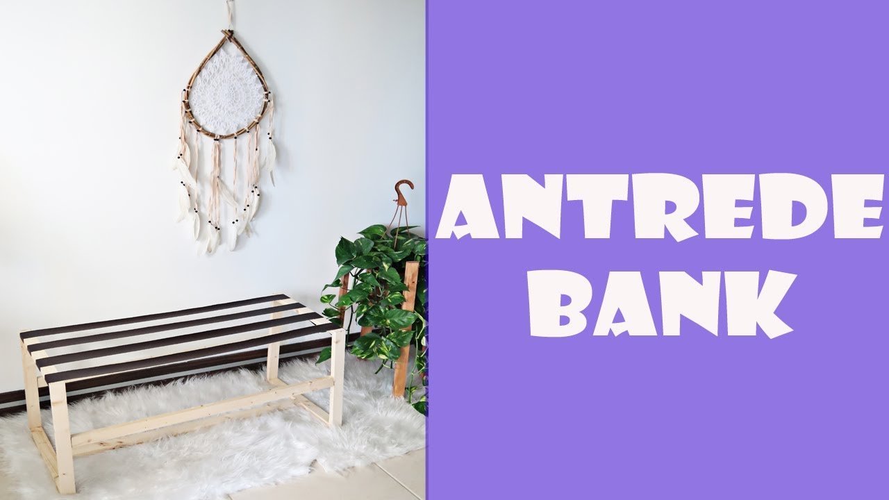 ANTREDE BANK - YouTube