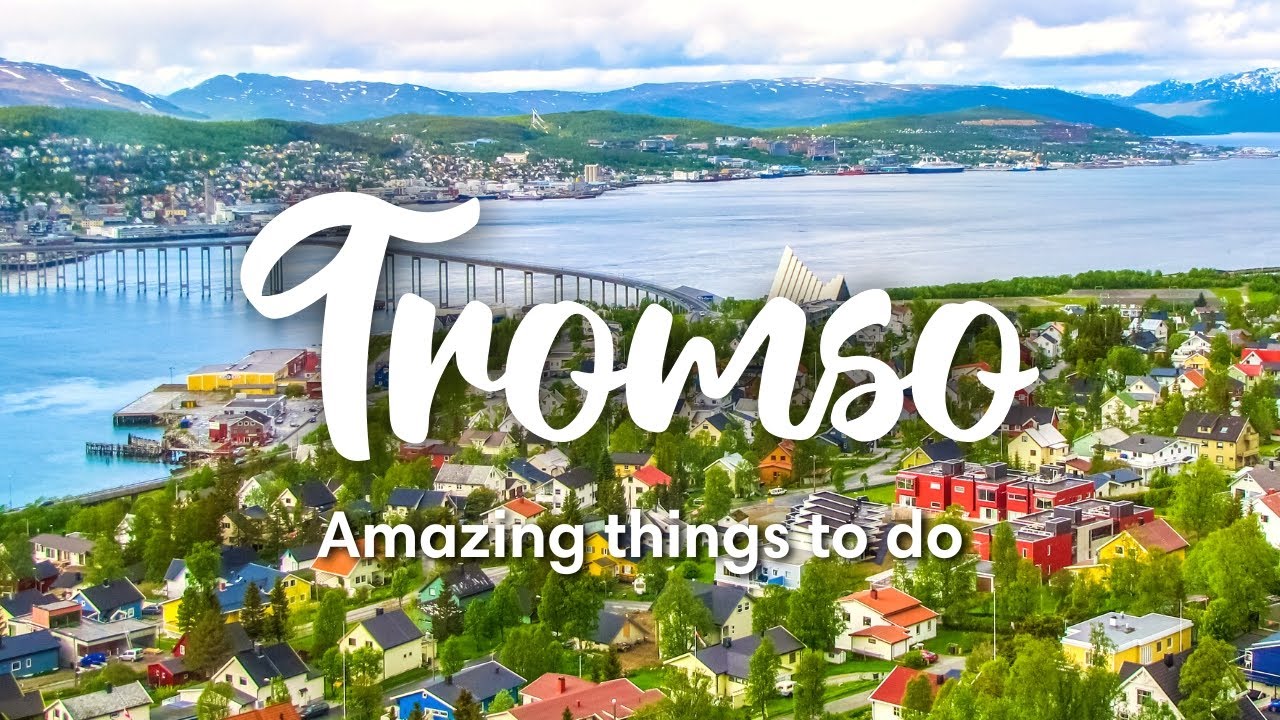 Bucket List Norwegen: 5 Tipps für Tromsø im Winter