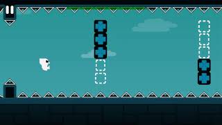 Switchero-Dash n' retry level 6 (All items & boss defeated in target time) screenshot 3