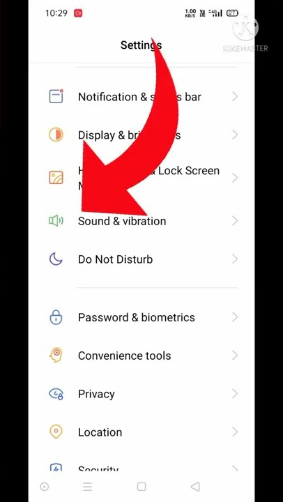 oppo a15 s tuchs sounds kaise off kare .oppoa15s