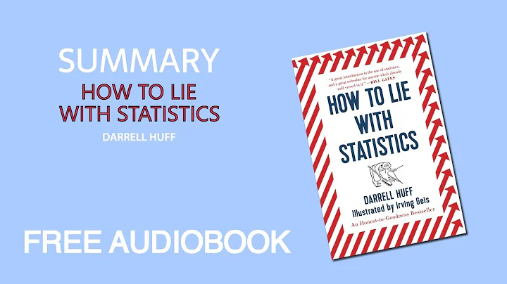 Summary of How to Lie With Statistics by Darrell H...