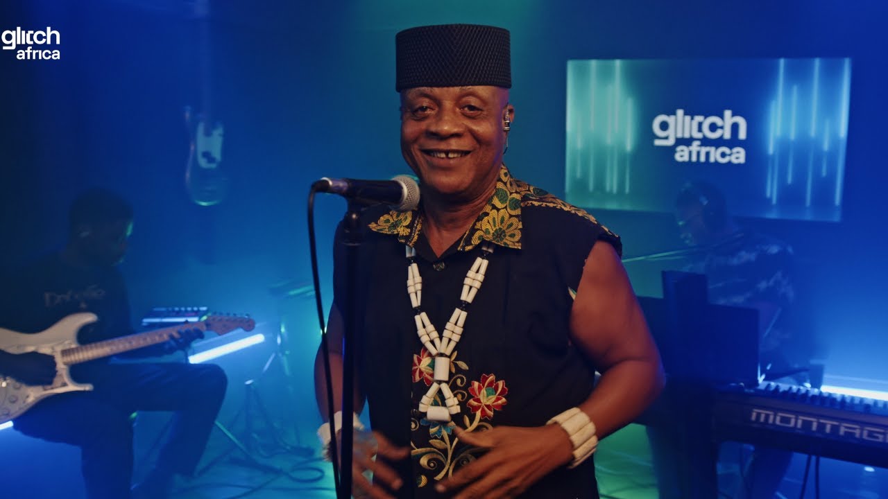 Bright Chimezie  -  African Style & Ozongadi | Glitch Session