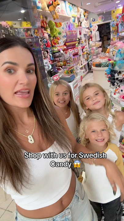 Shop with us for Swedish Candy 😋🍬🍭