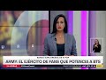 ARMY: EL EJÉRCITO DE FANS QUE POTENCIA A BTS
24 Horas TVN Chile