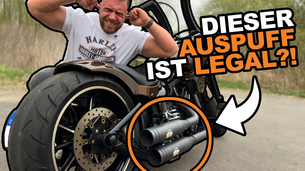 Will keiner haben: Unbeliebte Modelle von Harley-Davidson