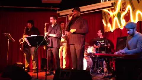 Can't Hide Love, Michael Dunham, & Jazz Guild of F...