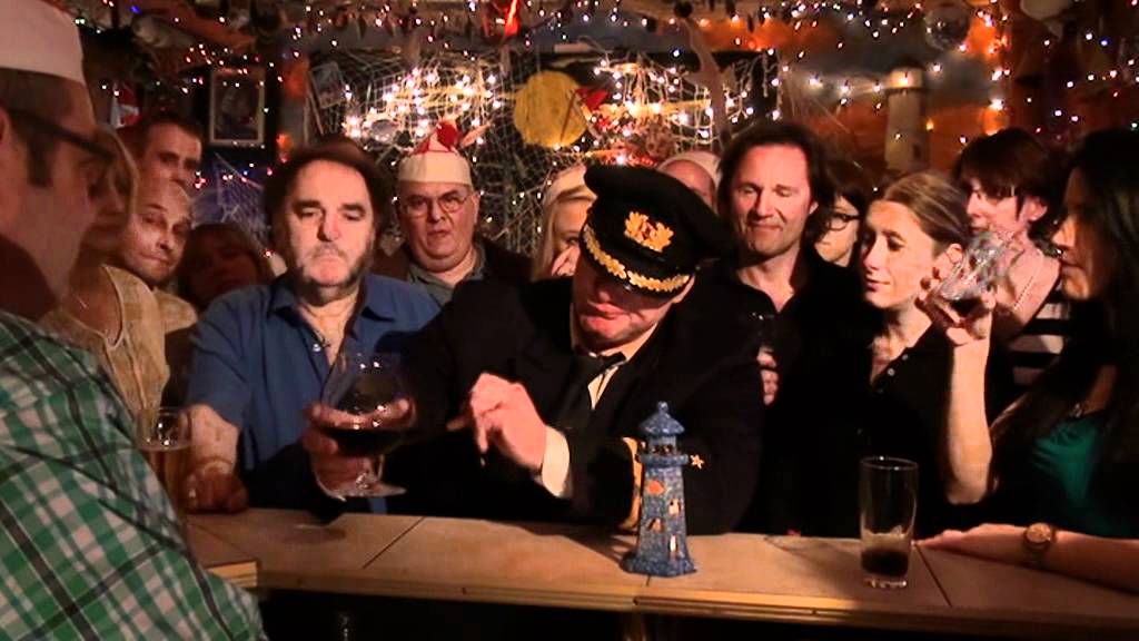 Käpt`n Bay Bay aus Shanghai (Hans Albers) - Theater Courage Juni 2012