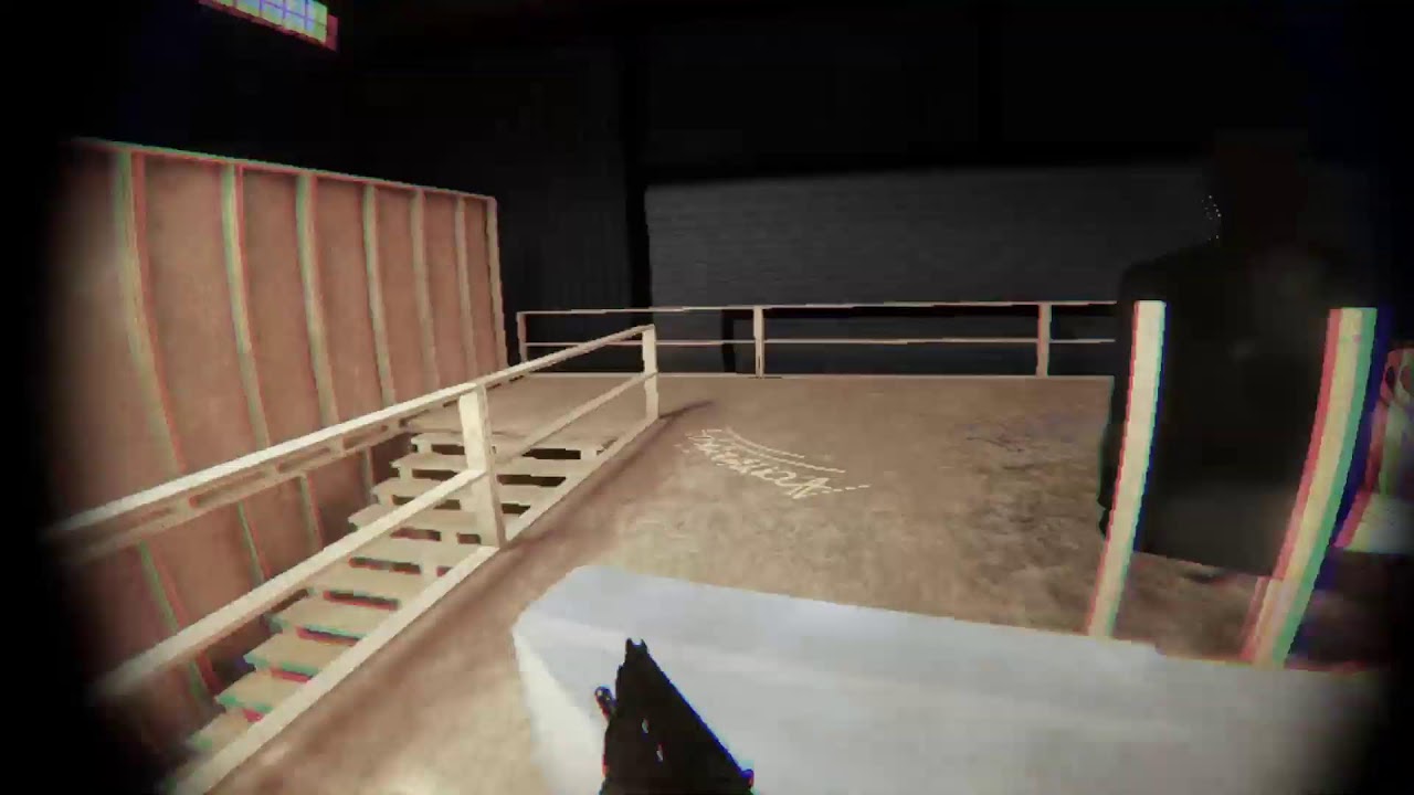 OpsCam-Body Cam Shooter PS4_#2 (First X)