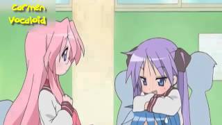 Lucky ☆ Star - Un festival es un festival