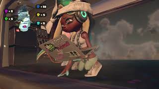Following Off The Hook's helicopter | Splatoon 2: Octo Expansion