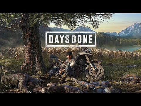 Видео: DAYS GONE - ЖИЗНЬ ПОСЛЕ - PS5 - PLAYSTATION-5 / ГОНЯЕМ НА БАЙКЕ - ГАСИМ ЗОМБАКОВ / ПРОХОЖДЕНИЕ