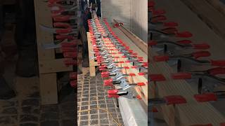 Lting Canoe Gunwales From Douglas Fir