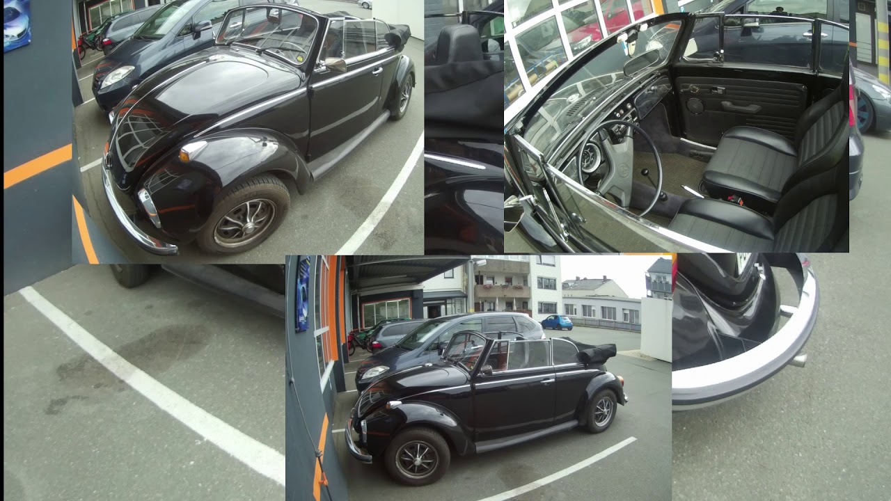 Культовые, забавные, необычные и раритетные машины на улицах Германии ...