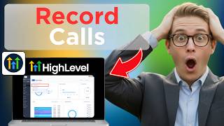 How to Record Calls on Go High Level (Full Guide 2026)