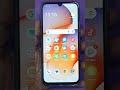 XIAOMI POCO C85: Como Mudar o Estilo da Tela Inicial (Modo Clássico ou Gaveta de Apps) #celular