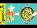 How To Make Vegetable Stock | 1 Minute Tips | Gennaro Contaldo