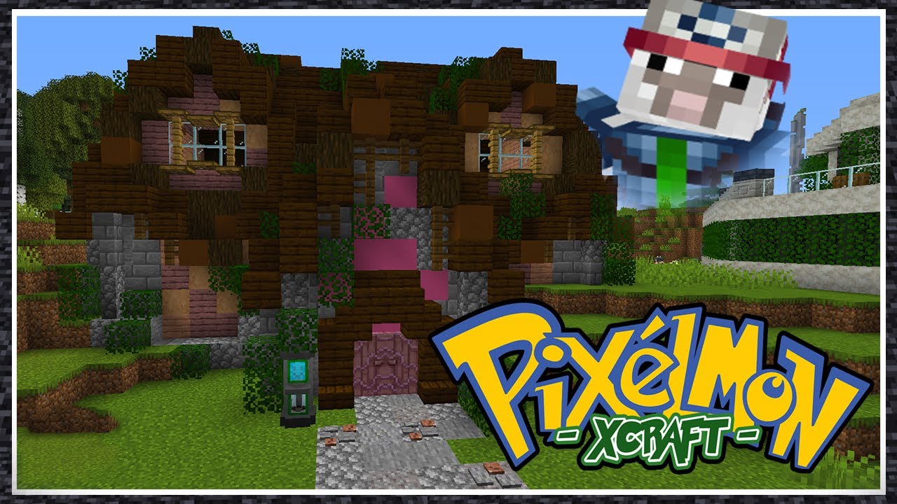 I Built A Pokemon Daycare And A Create Mod Bakery Pixelmon SMP i-built-a-pokemon-daycare-and-a-create-mod-bakery-pixelmon-smp