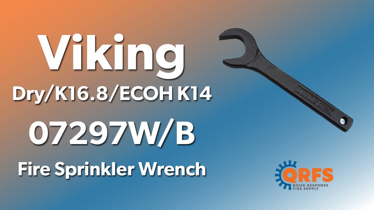 Viking Dry/K16.8/ECOH K14, 07297W/B