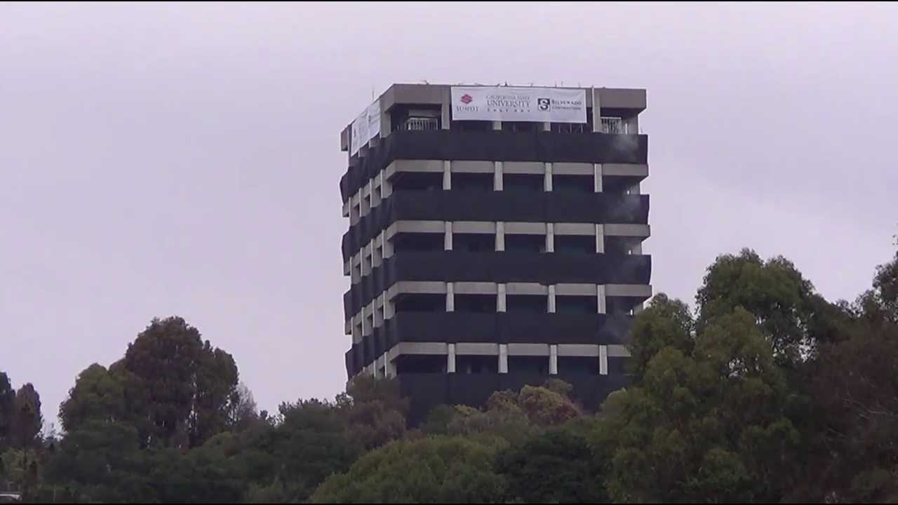 The special edited version of Warren Hall Implosion YouTube