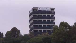 The special edited version of Warren Hall Implosion