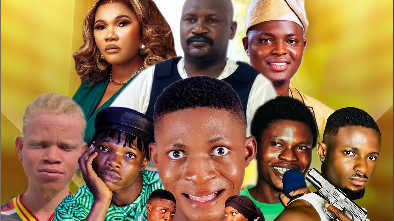 TESTIMONY TIME latest Yoruba comedy movie - woligagaga,Oyetola Elemosho,omoba sanjay,Agba ibadan 