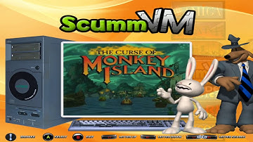 ScummVM Media Progress - Hyperspin/RetroArch [Shield TV]