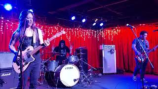 Black Moon Cult live at the Grog Shop, Cleveland, Ohio, 4/14/24, Stoner/ Psychedelic.
