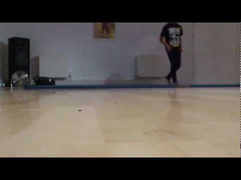 BBOY PATRICK SMALL POWER MOVE COMBO