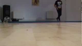BBOY PATRICK SMALL POWER MOVE COMBO