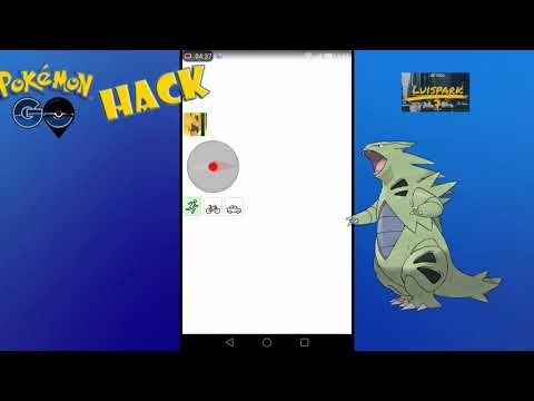 Pokemon GO Hack: SPOOFER + JOYSTICK ✅ Pokémon GO Android 2019