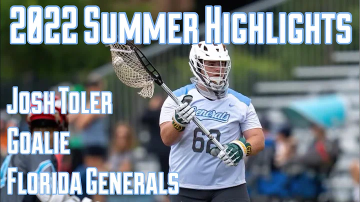 Josh Toler 2022 Summer Highlights