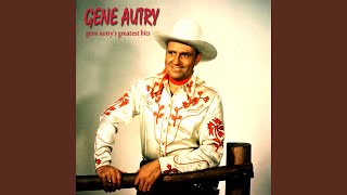 Video thumbnail of "Gene Autry - Riding Down the Canyon"