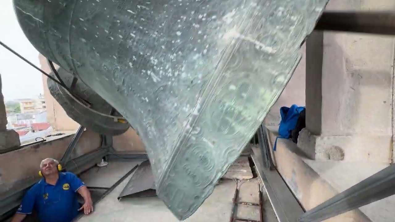 Campane della Madonna del Carmine di Udine - Plenum