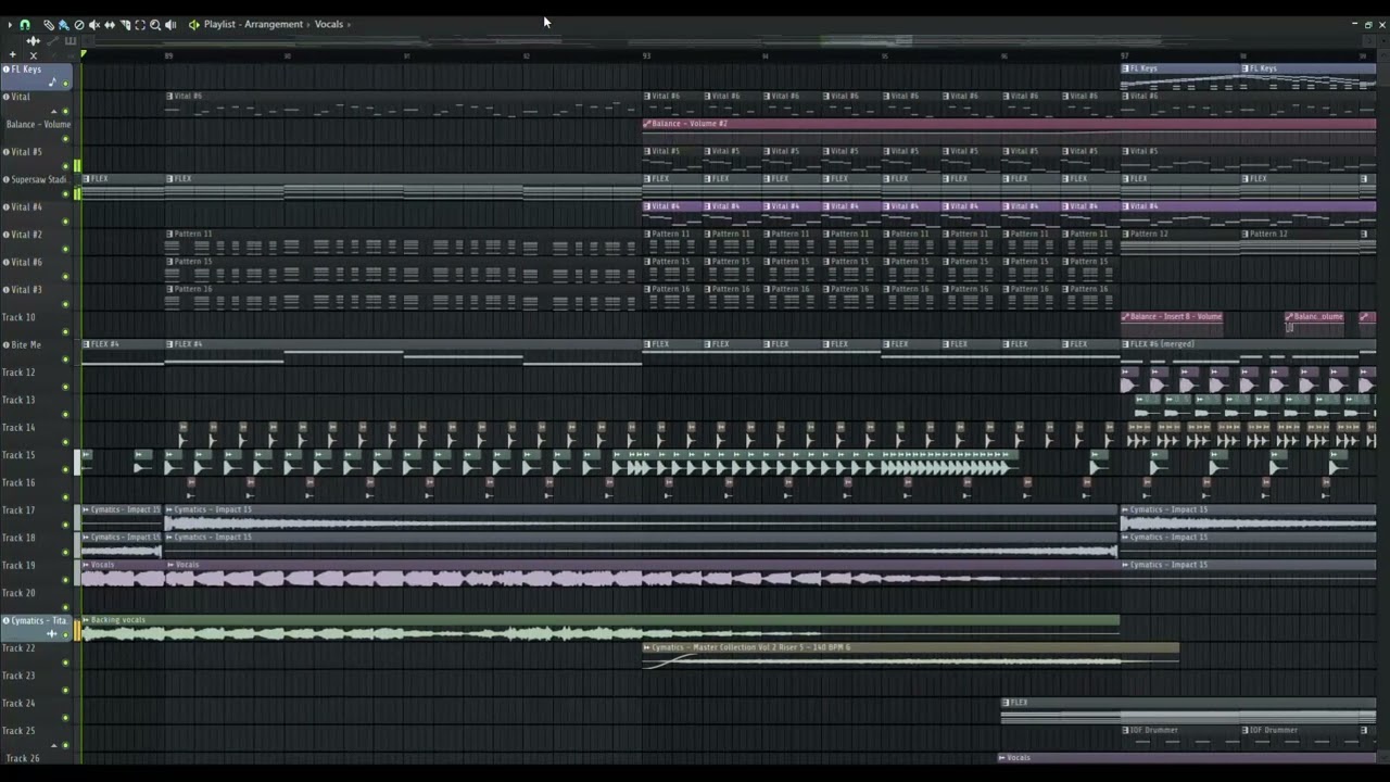 Not Who I Am -  Alex!