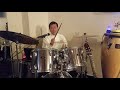余市の女/ドラム歌唱世界一の『おがたひろし』が演歌にチャレンジ。このドラムアレンジは行ける!!