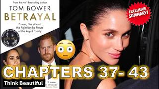 Famous Meghan Markle EXPOSED in Tom Bower’s ‘Betrayal’ 😳 Truth About Meghan Markle & Prince Harry REVEALED! Net Worth