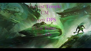 [Former All-time record] 8:42 HT CM Kill | Power Virtuoso Green PoV