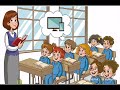 وحدة برنامجي المفضل درس استمع فيديو تم إنتاجه بإستخدام الذكاء الاصناعي لنص الاستماع