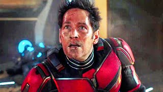 ANT MAN AND THE WASP QUANTUMANIA 