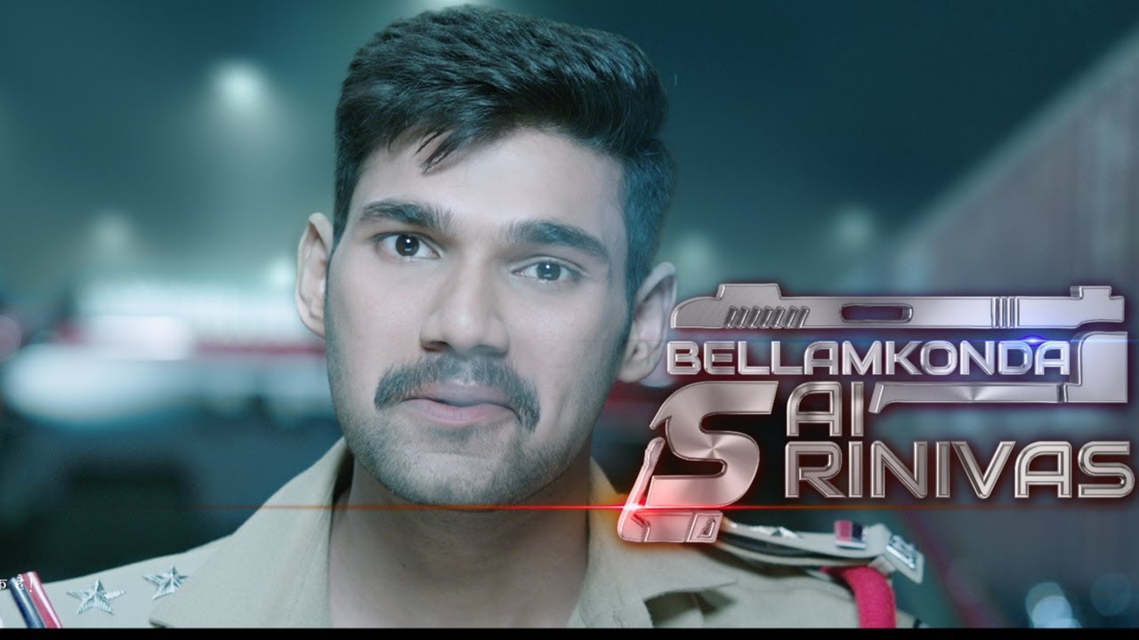 Bellamkonda Sreenivas STYLISH Entrance Scene  KAVACHAM  INSPECTOR VIJAY