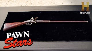 Pawn Stars Do America: $12,000 Sale for Vintage Gun (Season 2)