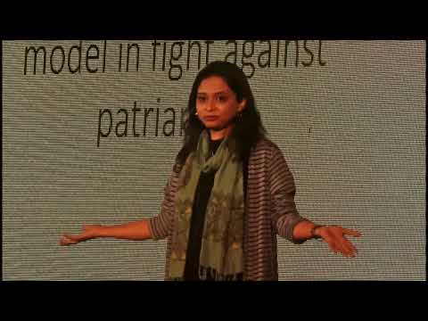 How a Traditional Art serves a model in fight against patriarchy | Ihitashri Shandliya | TEDx NITKKR