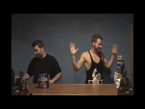 EAS vs API Whey Protein - YouTube